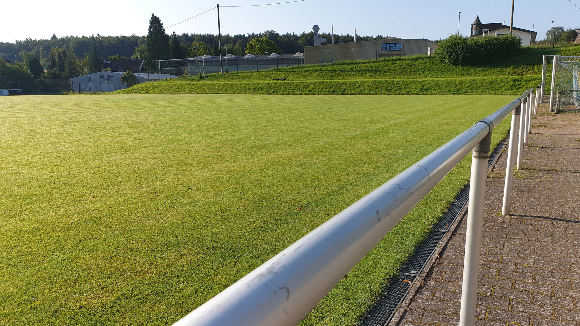 Sportplatz