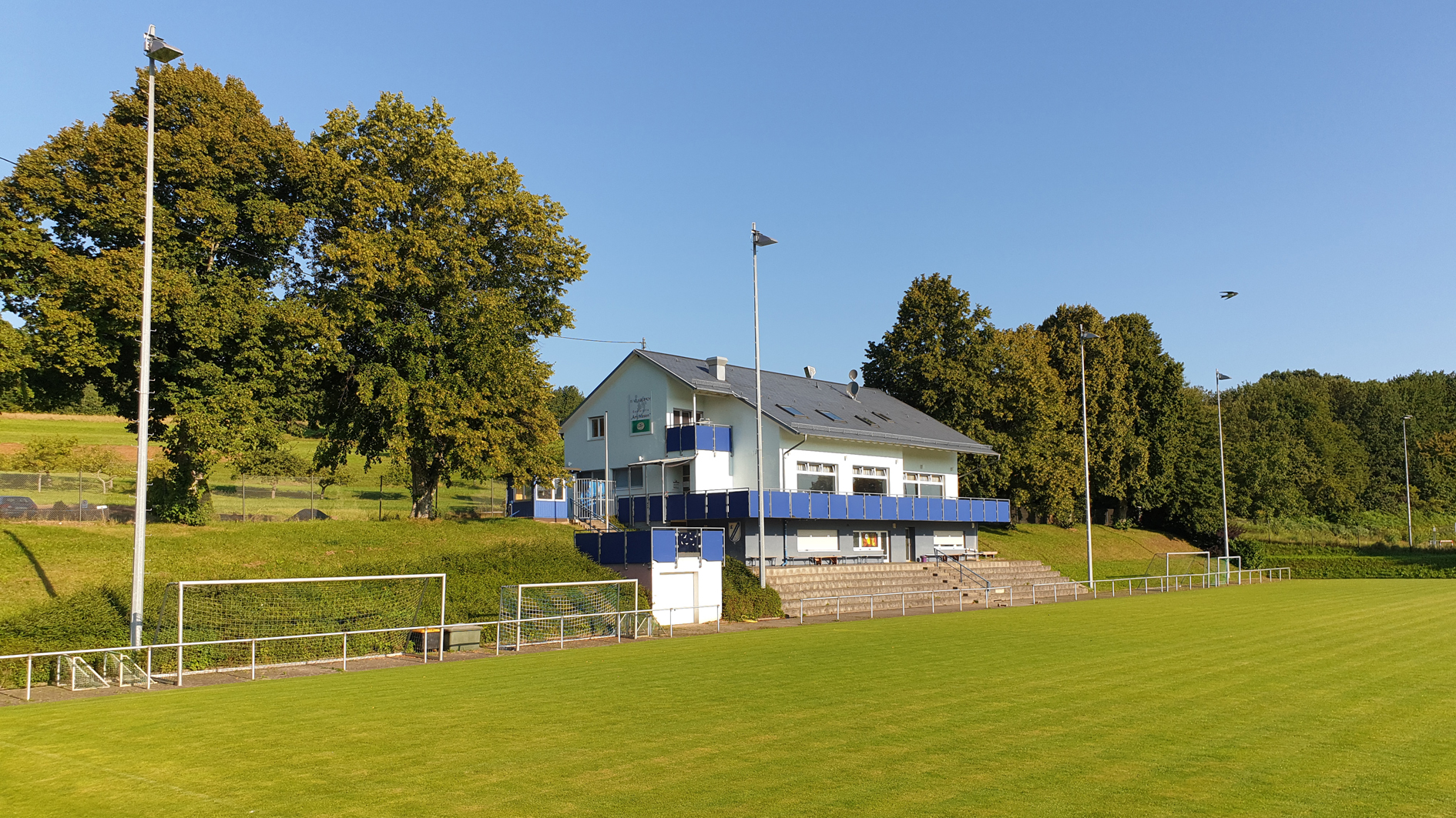Sportplatz
