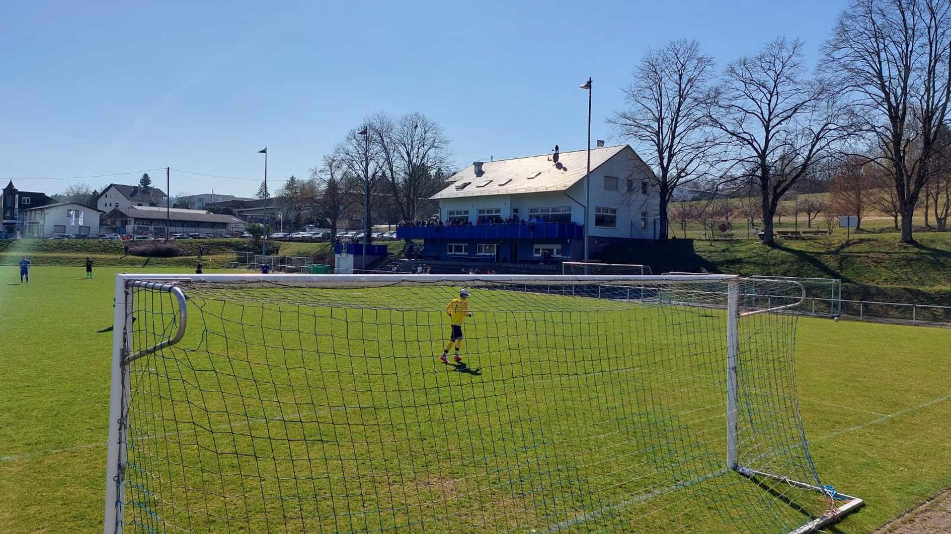 Sportplatz