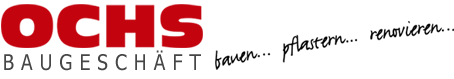 Bernd Ochs GmbH Baugeschäft