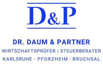 Logo Daum & Partner