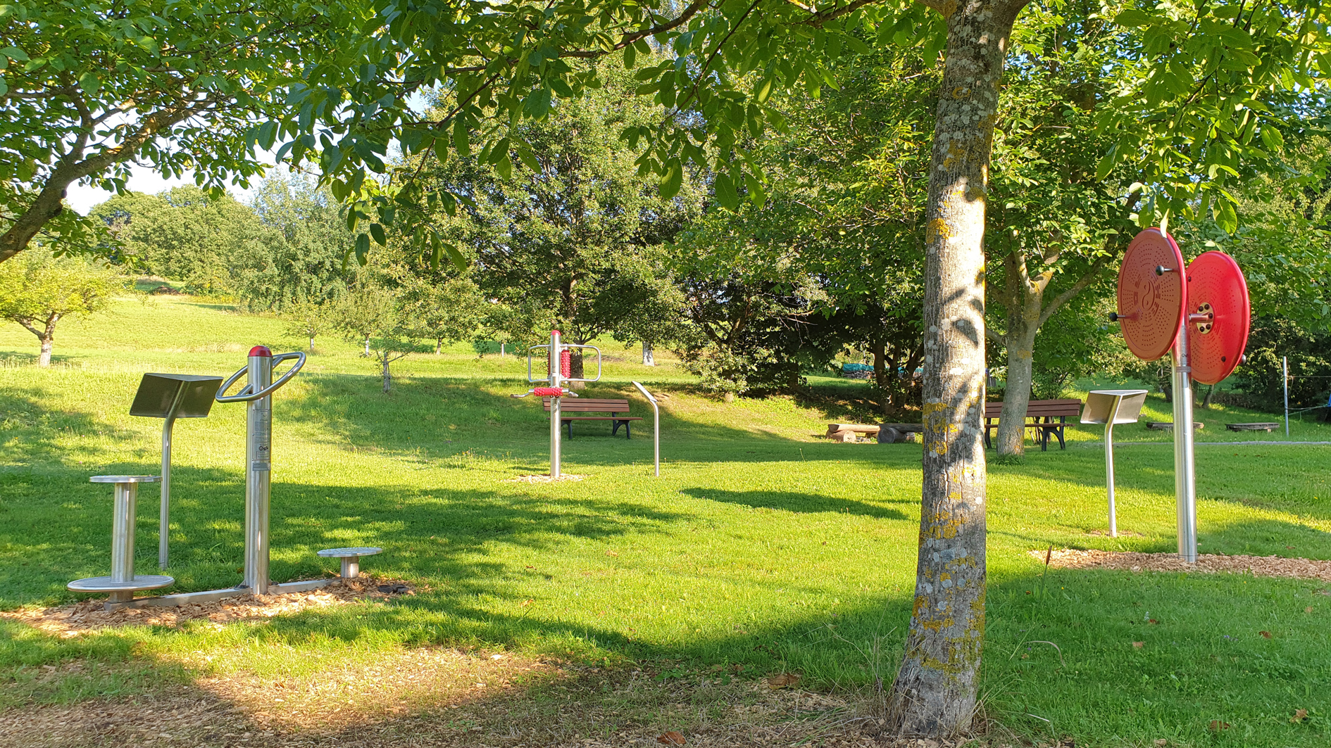 Bewegungsgeräte