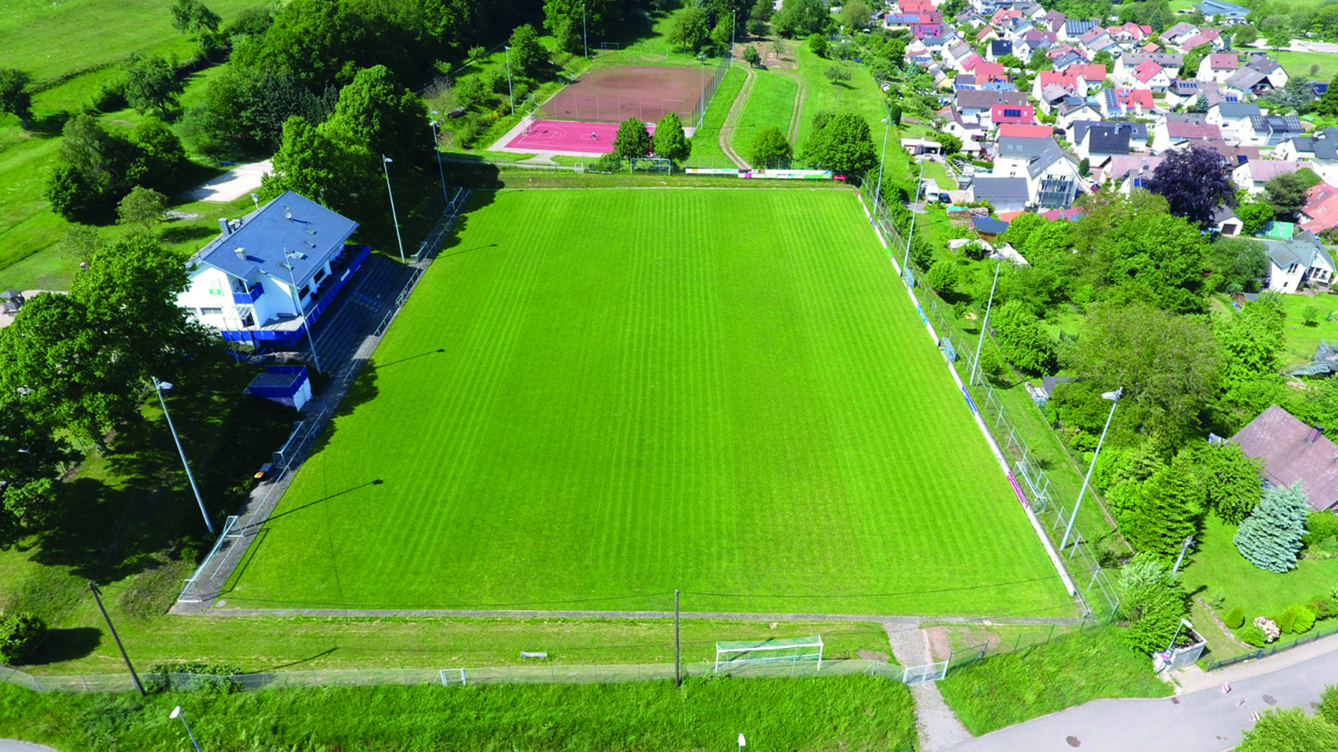 Sportplatz