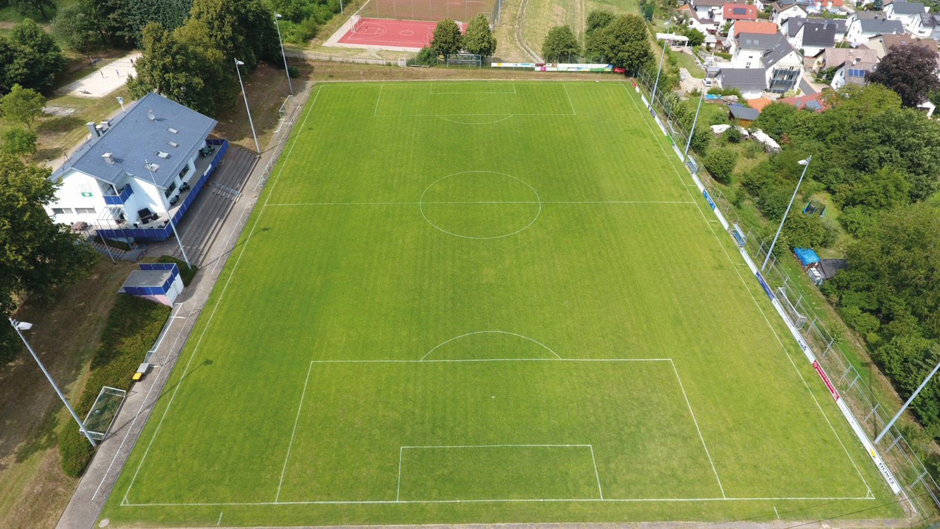 Sportplatz