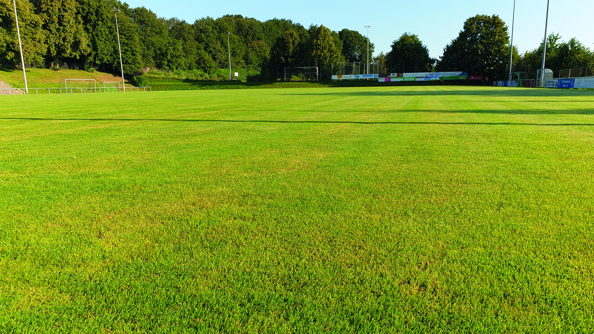 Sportplatz