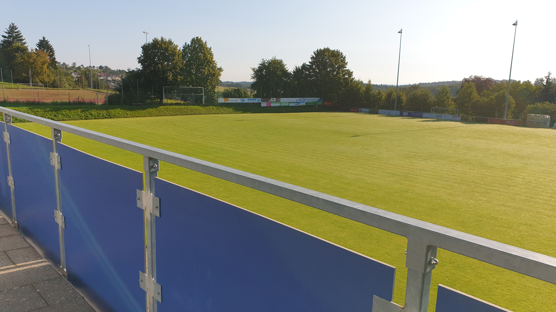 Sportplatz