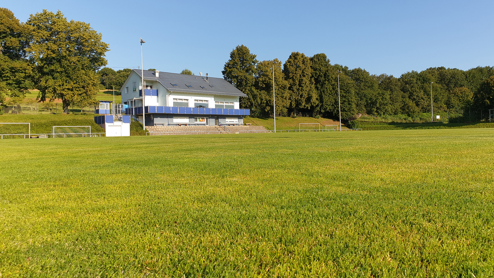 Sportplatz