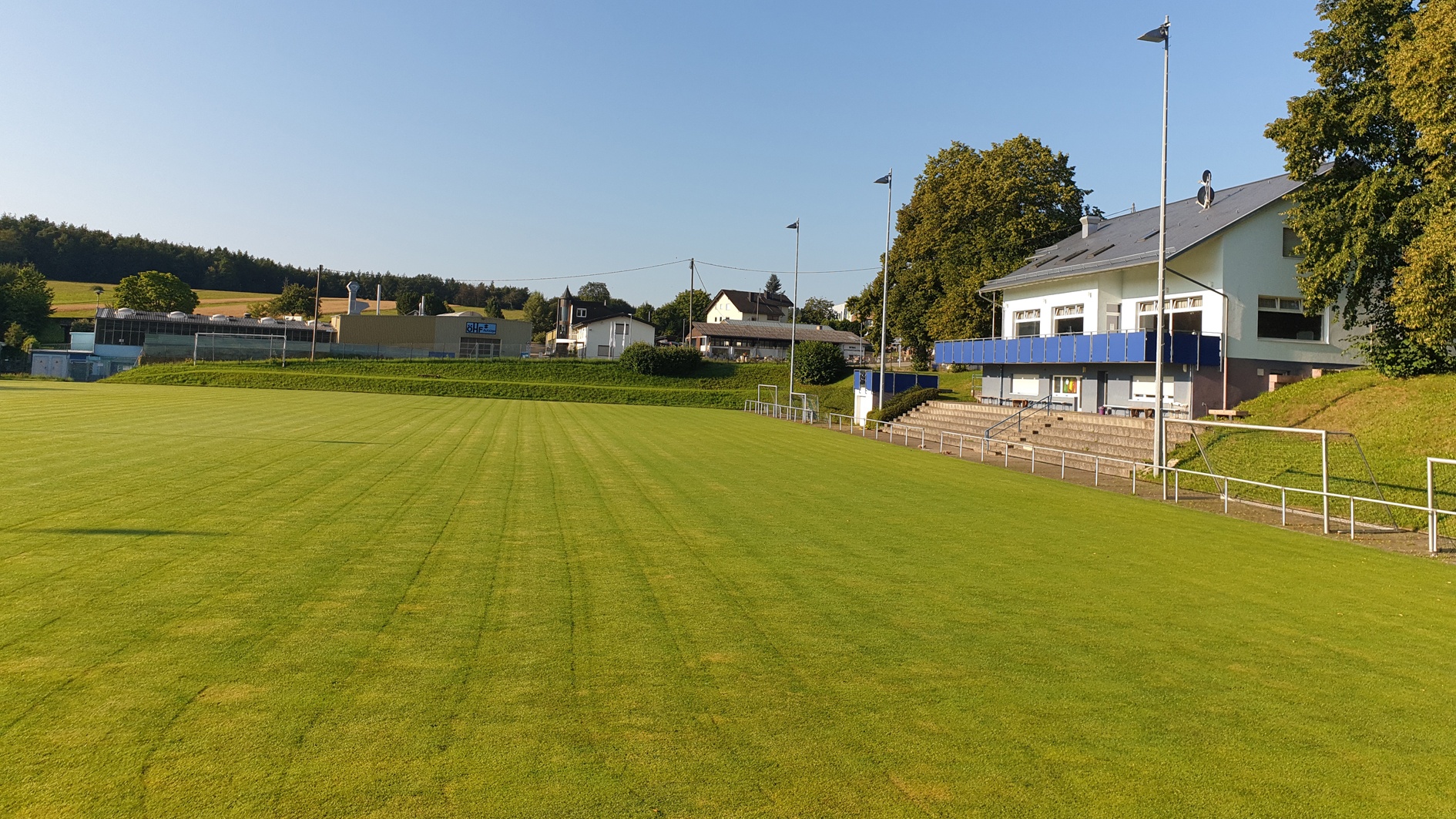 Sportplatz