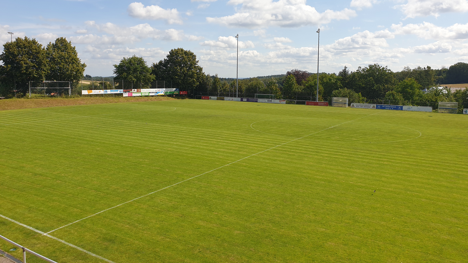 Sportplatz