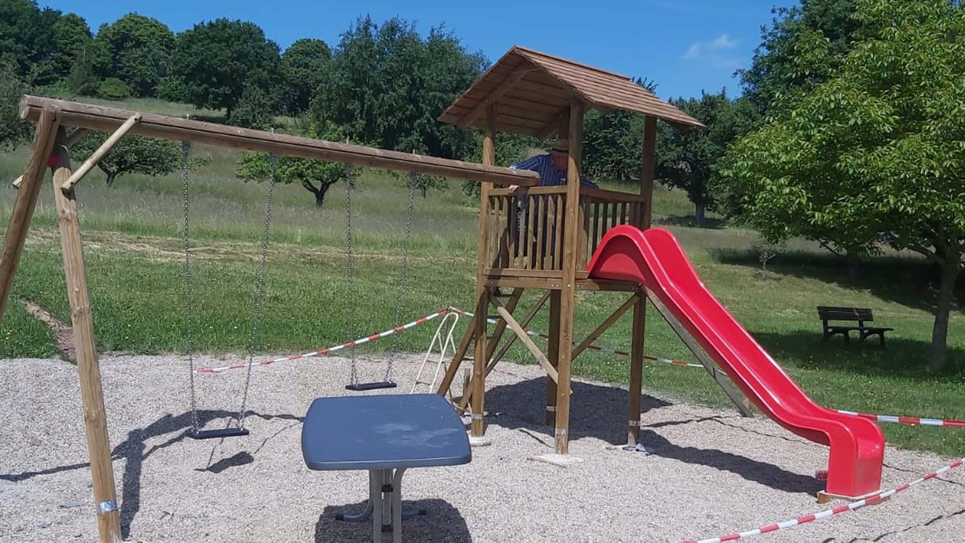 Spielplatz