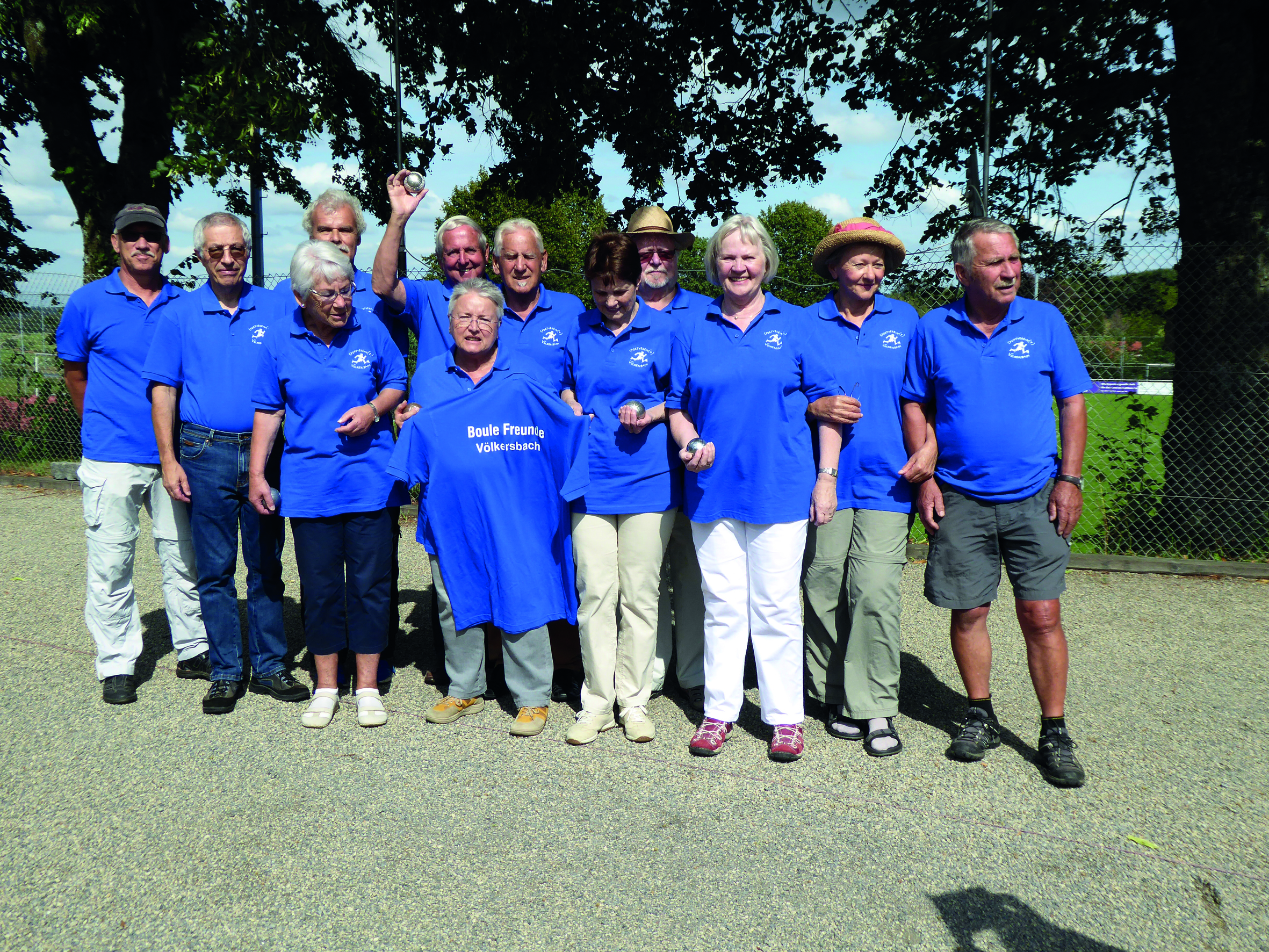 Boulefreunde 2019