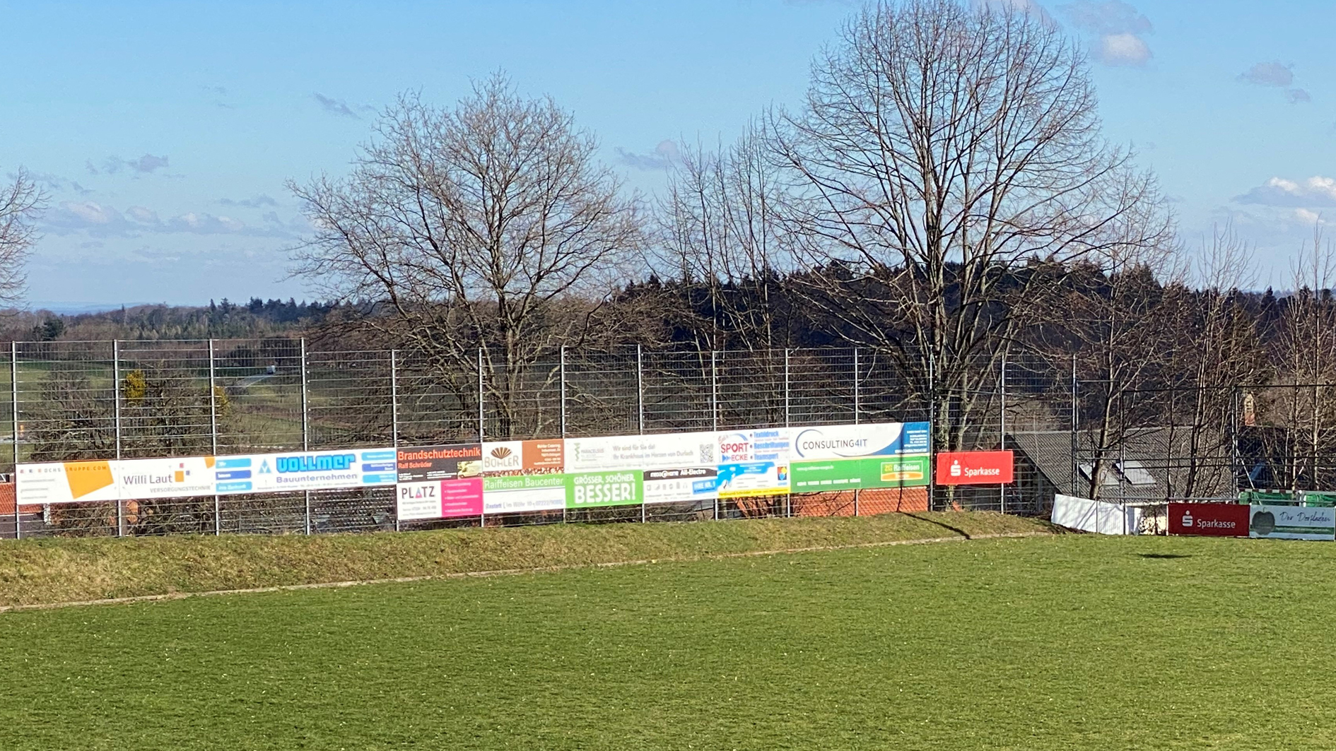 Bandenwerbung 2