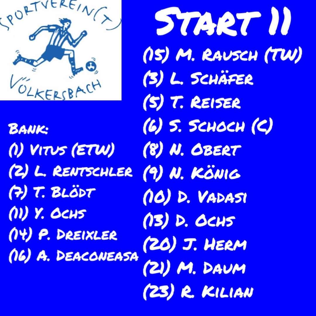 Lineup