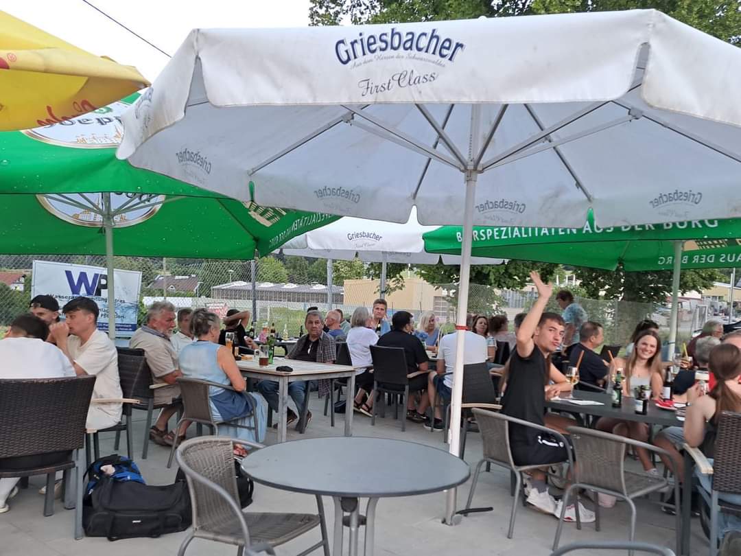 Biergarten 