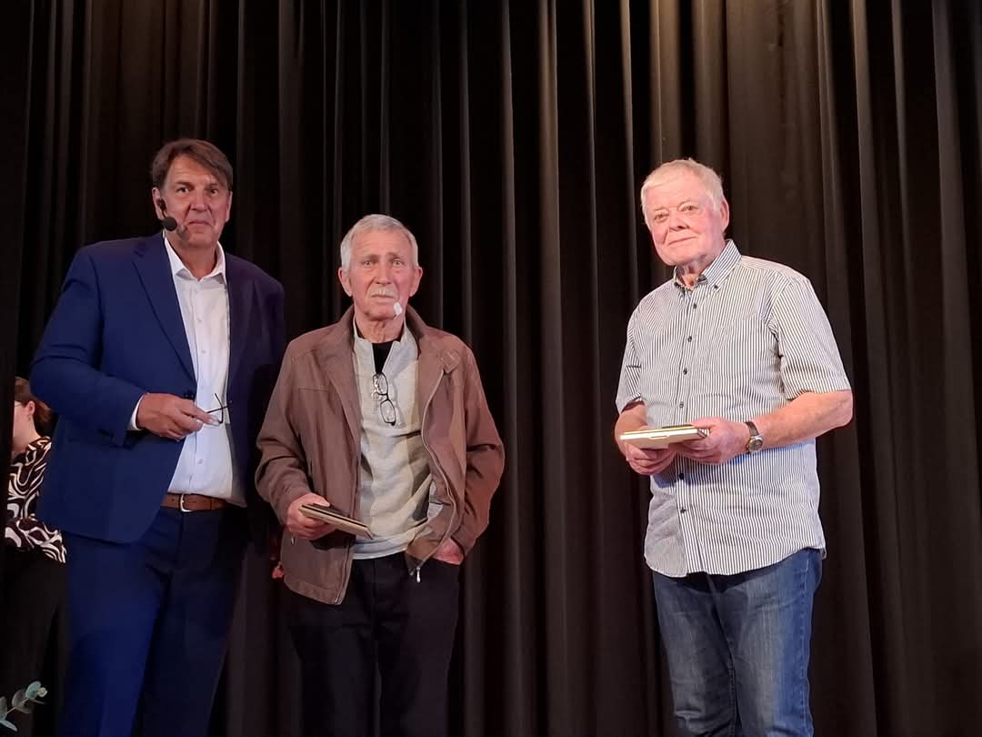 Manfred & Gebhard