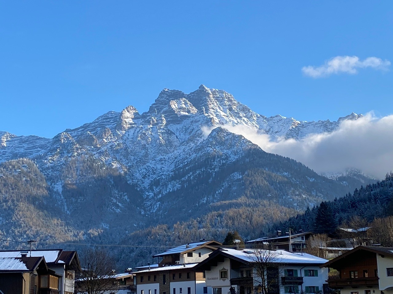 Berge