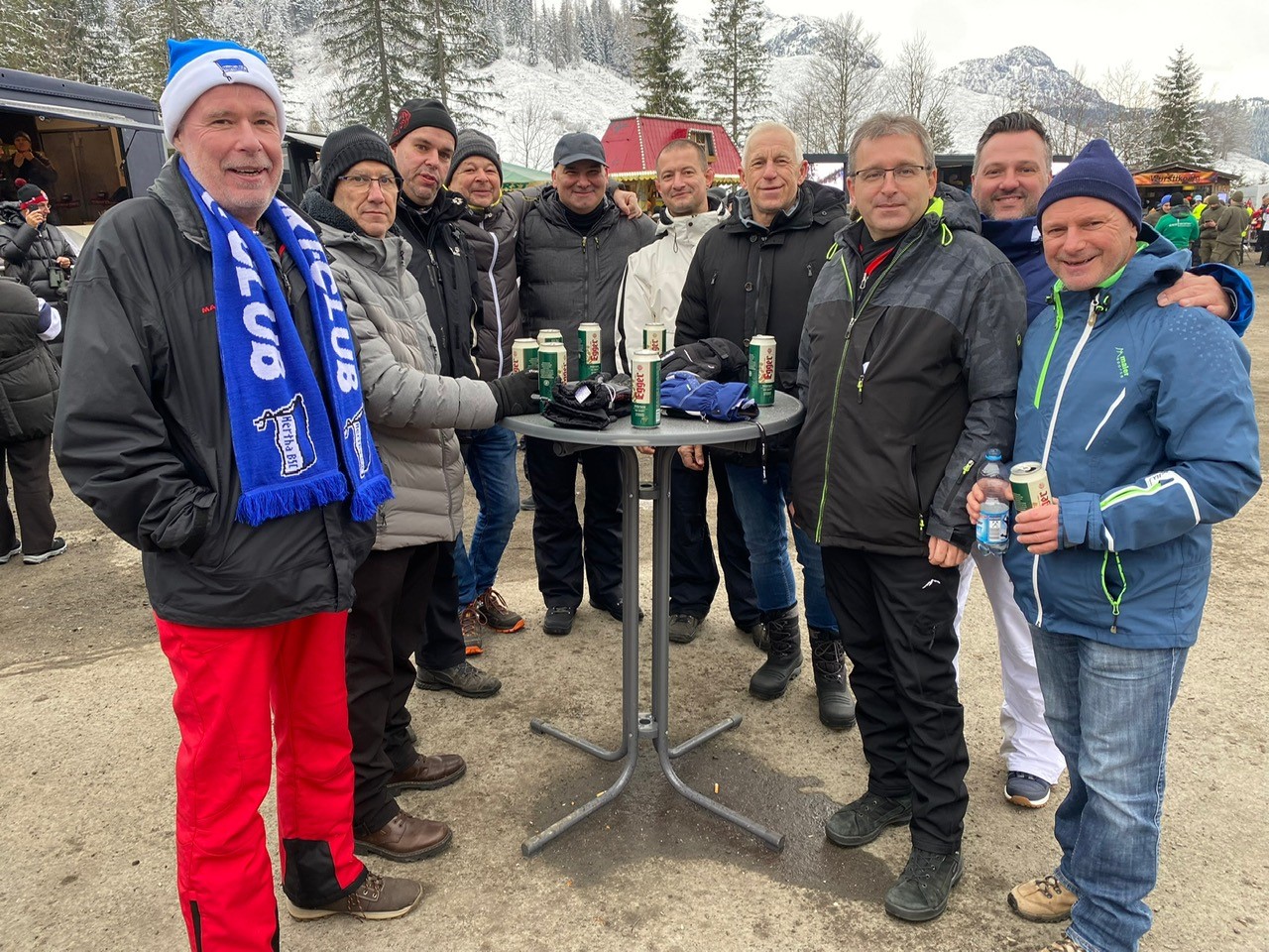 Gruppenbild