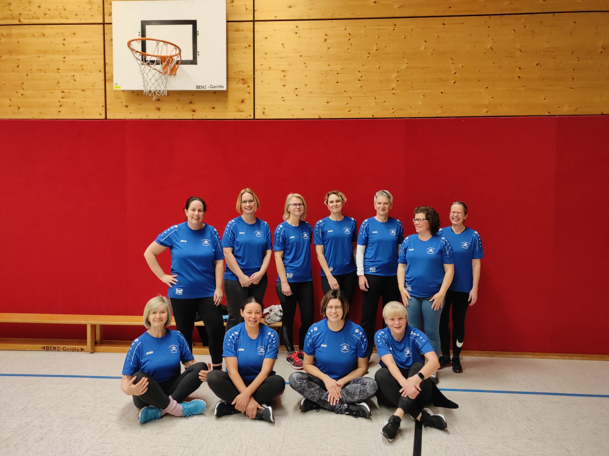 Damen Fitness