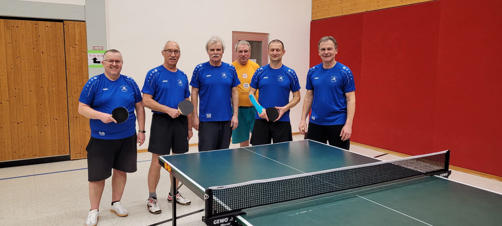 Tischtennis