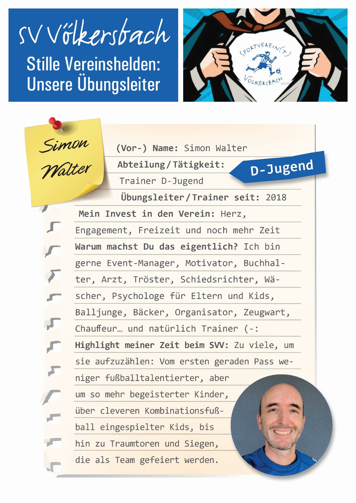 Steckbrief Simon