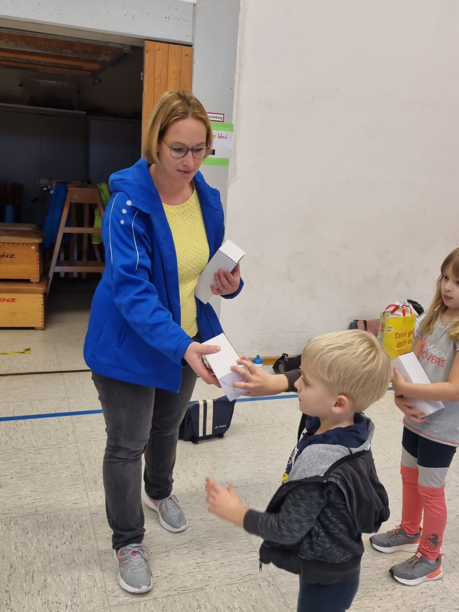 Kinderturnen