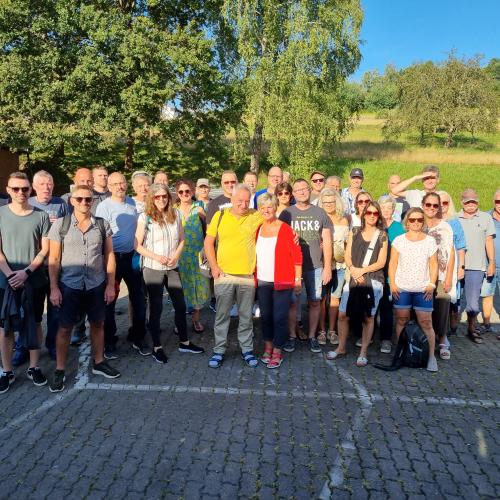 Vereinsausflug 2023 – Bild 1